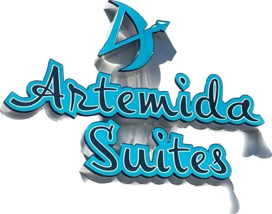 Artemida Suites Hanioti Esterno foto